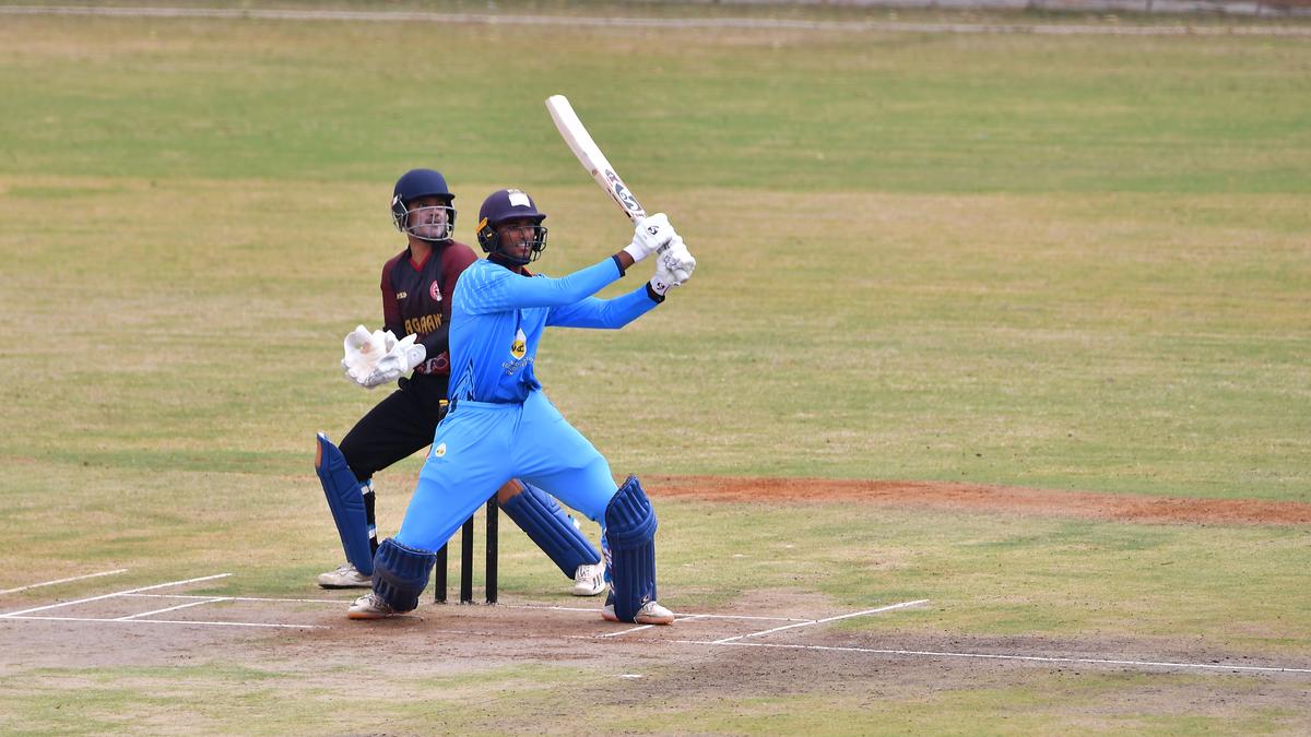 Syed Mushtaq Ali Trophy 2024: Mumbai bounces back with seven-wicket win against Nagaland; Andhra beats Services